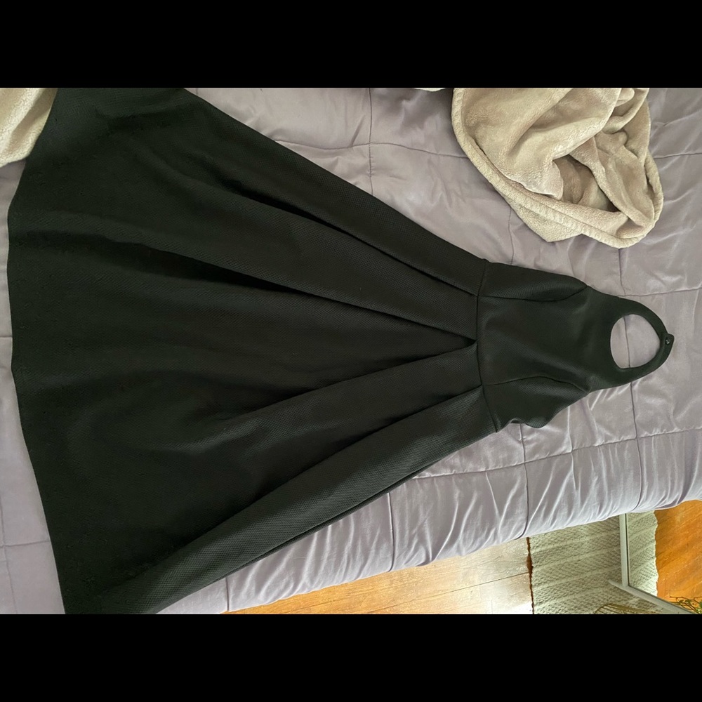 Lulus black dress